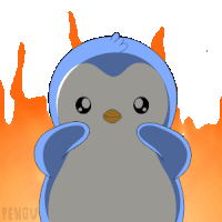Fire Flames Sticker