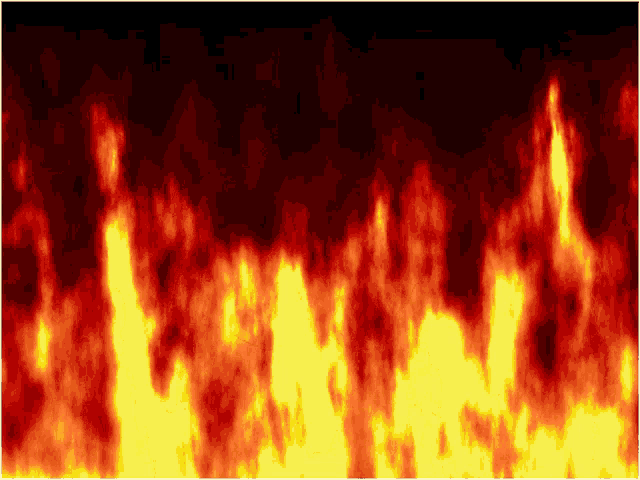 Fire Flames GIF