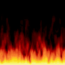 Fire Flames GIF