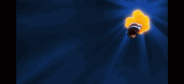 Fire Force Shinra GIF