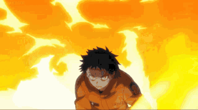 Fire Force GIF