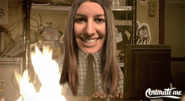 Fire Free GIF