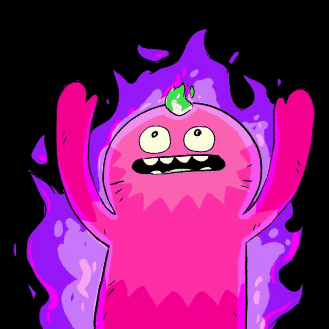 Fire Uma GIF