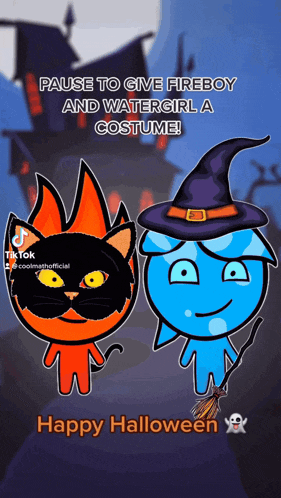 Fireboy And Watergirl Coolmath Games GIF