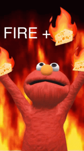 Firecheese Fire GIF. This 278 x 498 animated GIF is part of our fire marshall bill collection. Related themes include fire. Created by DogeMemes. View the…