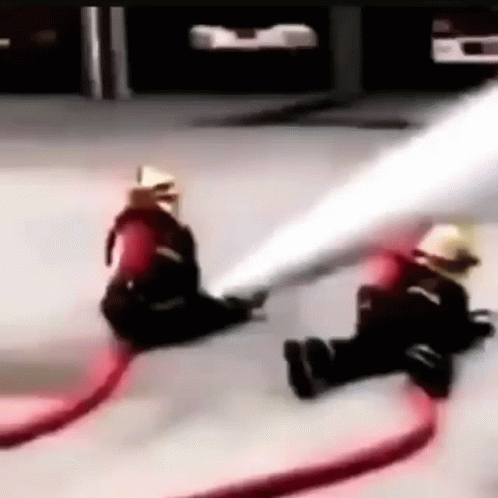 Firefighter GIF