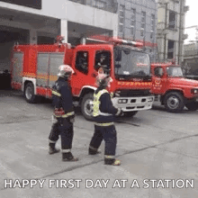 Firefighters GIF