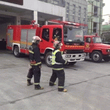 Firefighters GIF