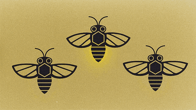 Fireflies Alan Jackson GIF
