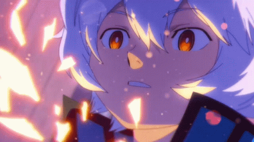 Fireflies Anime GIF