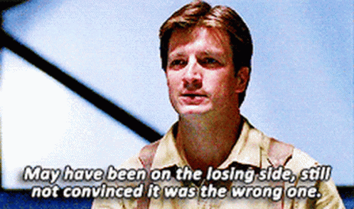 Firefly Losing Side GIF