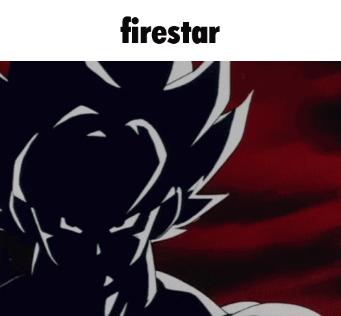 Firestar Lightning GIF
