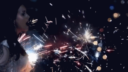 Firework Fireworks GIF