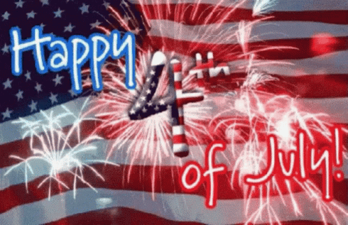 Fireworks 4th Of July GIF