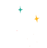 Fireworks Color Sticker