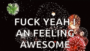 Fireworks Fourth Of July GIF