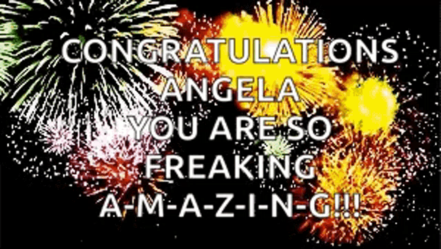 Fireworks Fourth Of July GIF
