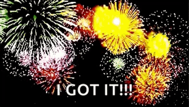 Fireworks Fourth Of July GIF