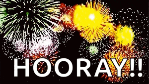 Fireworks Fourthofjuly GIF