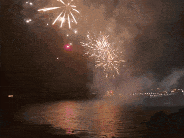 Fireworks Kerry GIF