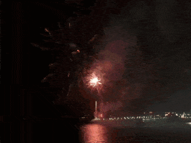 Fireworks Kerry GIF