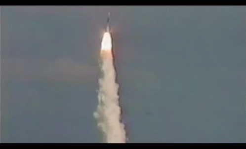Fireworks Rocket GIF