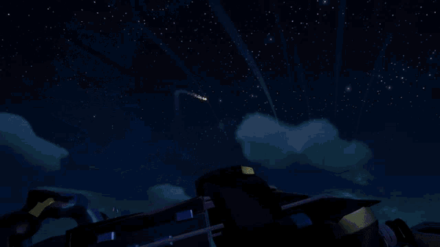 Fireworks Sea Of Thieves GIF