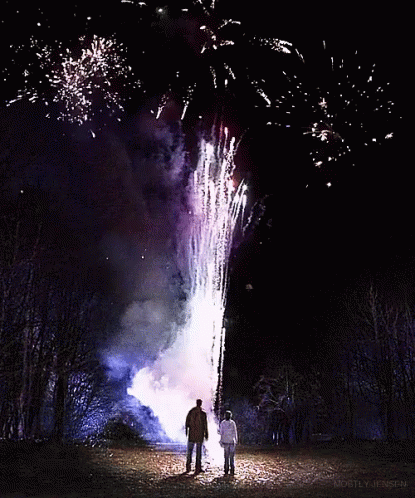Fireworks GIF