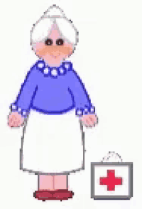 First Aid Nurse GIF