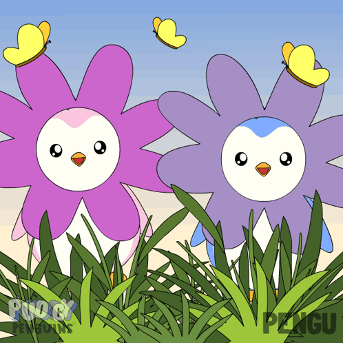First Day Of Spring Happy Spring GIF