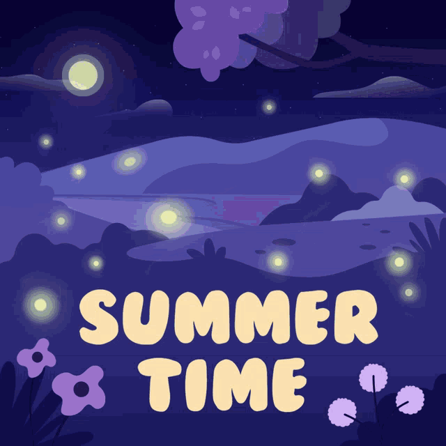 First Day Of Summer Summer Time GIF