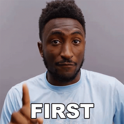 First Marques Brownlee GIF