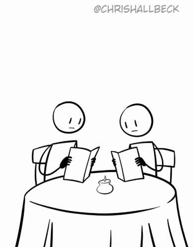 First Of All Chris Hallbeck Literal Lists Stick Figure Cartoon Soup Stick Figures GIF. This 391 x 498 animated GIF is part of our so youre saying theres a…