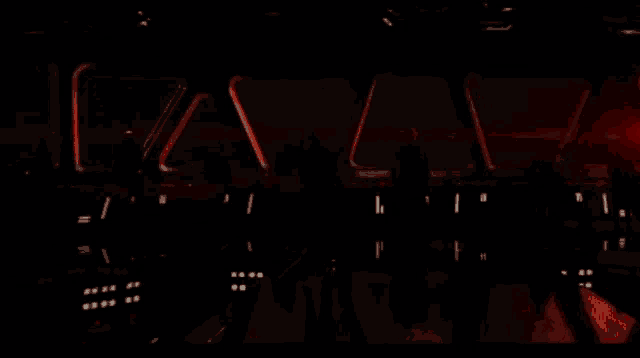 First Order Star Destroyer GIF