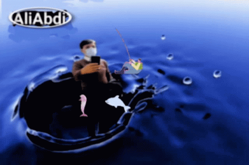 Fish Ali Abdi GIF