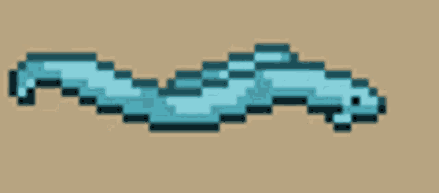 Fish Blue GIF
