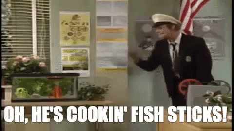 Fish Fire GIF. This 480 x 270 animated GIF is part of our fire marshall bill collection. Related themes include fire, fish, jim carrey. Created by laine09…