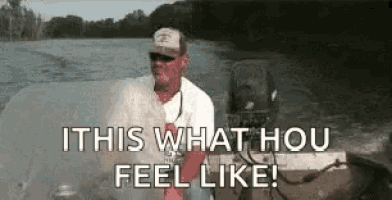 Fish Fishing GIF