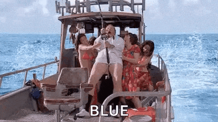 Fish Fishing GIF