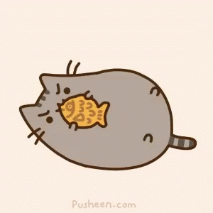 Fish Pastry GIF
