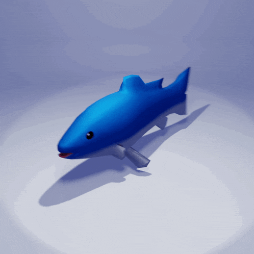 Fish Spin GIF