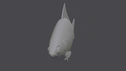 Fish Spining GIF