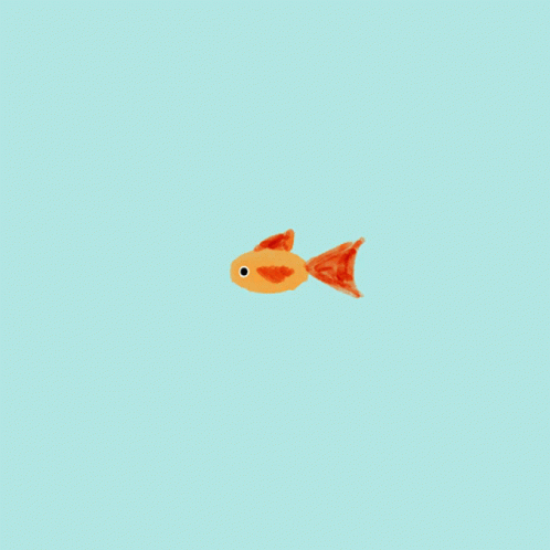 Fish Swimming GIF