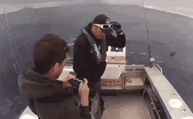Fish Weapon GIF