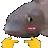 Fishshy Sticker