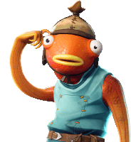 Fishsticks Sticker