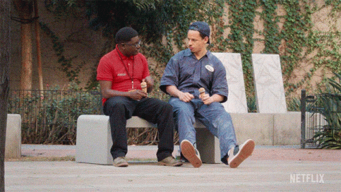 Fist Bump Chris Carey GIF