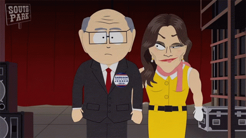 Fist Bump Herbert Garrison GIF. This 498 x 280 animated GIF is part of our south park caitlyn jenner collection. Created by southpark. View the original…