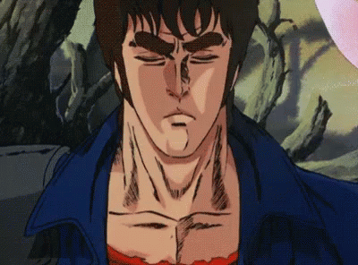 Fist Of The North Star GIF