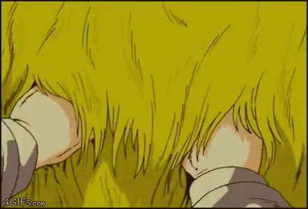 Fist Of The North Star GIF
